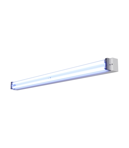 PURELIGHT LUG DIRECT Specjalistyczna oprawa UV-C HF 2x36W/G13 biały