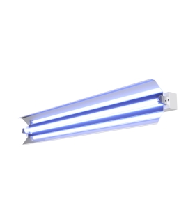 PURELIGHT LUG DIRECT OPTI Specjalistyczna oprawa UV-C HF 30W/G13 AS ALU biały