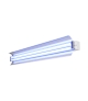 PURELIGHT LUG DIRECT OPTI Specjalistyczna oprawa UV-C HF 2x30W/G13 AS ALU biały