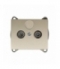 Onyx Gniazdo abonenckie "RTV" przelotowe 14db GAP-O/P SATYNA Abex 9002315
