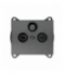 Onyx Gniazdo abonenckie "RTV" satelitarne 3db końcowe GAPS-O/K ANTRACYT Abex 9002321