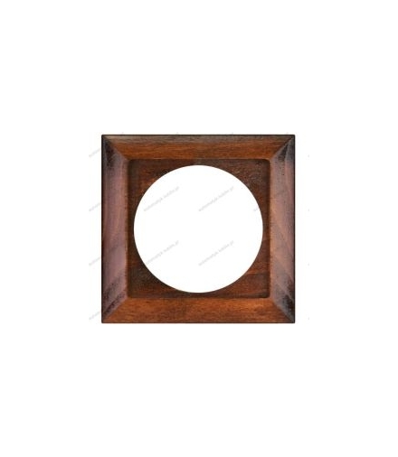 Perła Ramka drewniana pojedyncza do serii Perła RA-1PN TEAK Abex 9000333