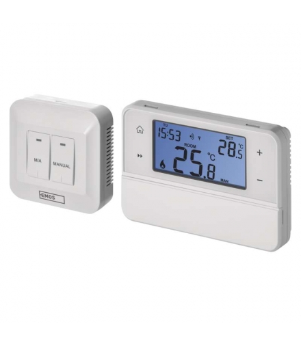 Termostat bezprzewodowy OpenTherm P5616OT