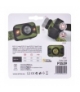 Latarka czołowa LED CREE 330 lm, 200m 3× AAA z zoomem EMOS P3539