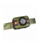 Latarka czołowa LED CREE 330 lm, 200m 3× AAA z zoomem EMOS P3539