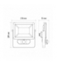 Naświetlacz LED ILIO z czujnikiem PIR 31W EMOS Lighting ZS2930