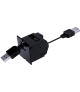 BACHMANN BM-917.300 Moduł z chowanym kablem USB