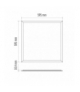 Panel LED PROFI+ 60×60 40W IP20/IP44 neutralna biel EMOS ZR1512