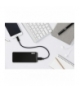 Powerbank EMOS ALPHAQ 20000 mAh czarny, micro USB + USB C EMOS B0525B