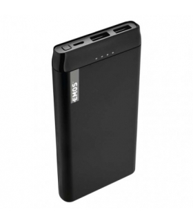 Powerbank EMOS ALPHA 10S, 10000 mAh, 10 W, czarny EMOS B0526B