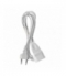 Przedłużacz 3 m / 1 gniazdo / biały / PVC / 0,75 mm2 EMOS P01303