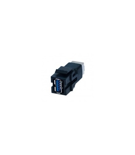 BACHMANN BM-917.120 Moduł indywidualny USB 3.0 A/A Keystone