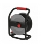 Przedłużacz bębnowy ogrodowy 50 m / 4 gn / czarny / guma-neopren / 230V / 1,5 mm2 EMOS P084504