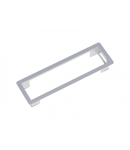 BACHMANN BM-317.000 POWER FRAME ramka do listew zasilających 3-modułowych