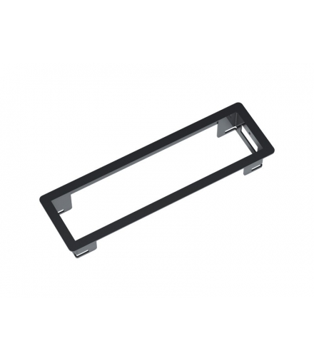 BACHMANN BM-317.000 POWER FRAME ramka do listew zasilających 3-modułowych