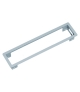 BACHMANN BM-317.000 POWER FRAME ramka do listew zasilających 3-modułowych