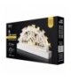 Dekoracje - 5 LED szopka 23 cm 3x AA IP20, WW, timer EMOS DCWW04