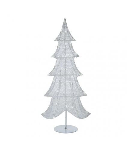 Dekoracje - choinka 60LED 90CM CW EMOS DCTC01