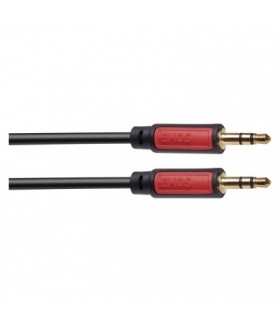 Przewód AV wtyk JACK 3,5mm - wtyk JACK 3,5mm, 3m EMOS SM5003