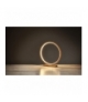 Dekoracje - 113 LED drewniane koło 32 cm, IP20, WW EMOS DCAW10