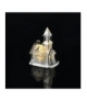 Dekoracje- 3 LED akrylowa kapliczka 16,5x21 cm, 3x AAA WW EMOS DCLW06