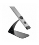 Lampa biurkowa LED LENNY, srebro EMOS Z7608S