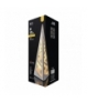 Dekoracje - 8 LED piramida 36 cm, 2x AA WW, timer EMOS DCWW09