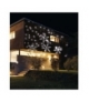 Projektor LED śnieżynki, zimna biel, IP44 EMOS Lighting DCPC04