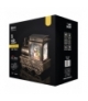 Dekoracje - 1 LED lokomotywa 17x16 cm, 3x AA ciepła biel, IP20, timer EMOS Lighting DCLW05