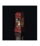 Dekoracje - 1 LED budka telefoniczna 10x25 cm, 3x AA WW EMOS DCLW04