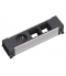 BACHMANN BM-916.003 POWER FRAME Listwa zasilająca profil aluminiowy 3-modułowa