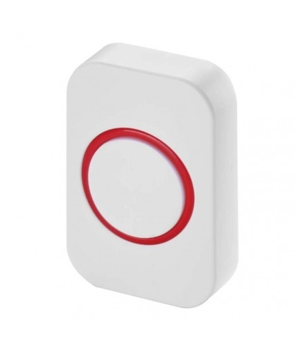 Zewnętrzny przycisk do dzwonka bezprzewodowego P5732, 1x CR2032 EMOS P5732T