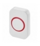 Zewnętrzny przycisk do dzwonka bezprzewodowego P5732, 1x CR2032 EMOS P5732T