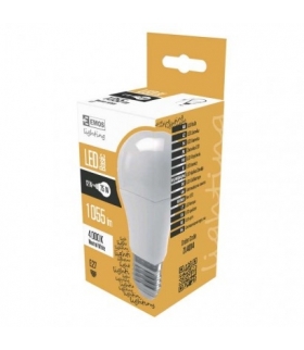 Żarówka LED A60 11W E27 neutralna biel EMOS ZL4014