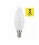 Żarówka LED Classic candle 7,3W E14 zimna biel EMOS ZQ3232
