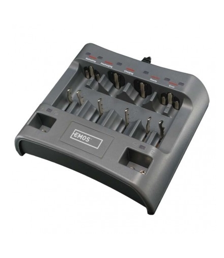 Ładowarka akumulatorków Uni6A EMOS N9169