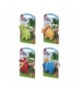 Brelok LED dinozaury 3× LR54, 24 szt., display box EMOS P4711