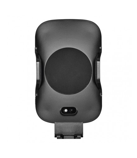 Uchwyt samochodowy z bezprzewodową ładowarką QUICK na USB 2A EMOS V0221