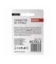 Gniazdo proste IEC EMOS K1731.2