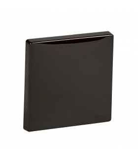 Merten klawisz pojedynczy System Design ciemny brąz