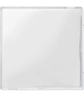 Merten Klawisz System M pojedynczy M-Creative przezroczysta