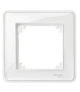 Merten Ramka M-Creative pojedyncza do wypełnienia przezroczysta