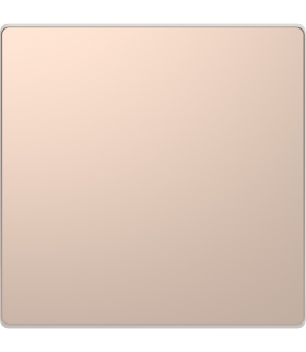 Merten Zaślepka D-Life szampan metalik