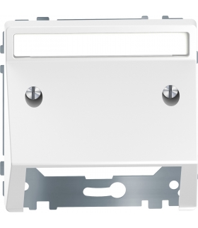 Merten Adapter integr. Sys.M i D-Life, biały lotos