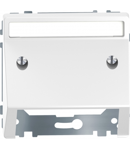 Merten Adapter integr. Sys.M i D-Life, biały lotos