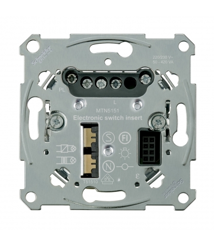 Merten Elektroniczna płytka przekaźnika