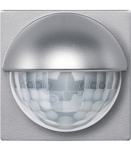 Merten Czujnik ruchu aluminium