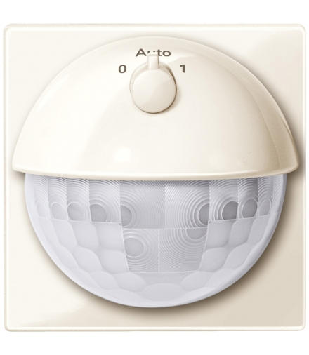 Merten Czujnik ruchu biały, połysk