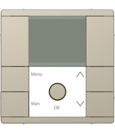 Merten Modułczasowy z wyświetlaczem sahara