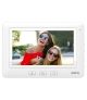 MONITOR EURA VDA-45A3 EURA CONNECT – biały, ekran 7’’, obsługa 1 wejścia